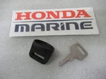 A30K Honda Marine 35110-ZV5-V50 Ignition Key W05 Oem New Factory Boat Parts. Fixed Price $8.28.