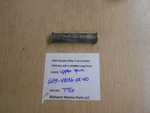 6E5-43126-02-00 Yamaha 1996 50HP 4STROKE F50TLHU Upper Pin T76. Fixed Price $23.99.