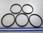 New Oem (lot Of 5) 25-82275M Mercury Quicksilver O-ring 0810. Fixed Price $18.00.