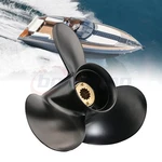 Boat Propeller 13 Spline 12 1/4 X 9 For Mercury Outboard Motor 40-60HP Aluminum. Fixed Price $57.00.