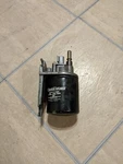 2002 Johnson Evinrude 150HP Fuel Filter Housing Assembly & Water Sensor. Fixed Price $60.00.