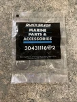 Mercury Quicksilver 30431118 Key (QTY-2) Nos. Fixed Price $8.00.