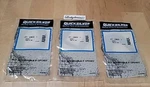 (lot Of 3) New Oem Mercury Quicksilver 27-43033 1 Face Plate Cover Gasket. Fixed Price $14.90.