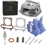 Lk GY6 125CC 150CC To 170CC 61MM Cylinder Head,high Performance Racing. Fixed Price $39.99.