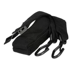 Gunwale Tie Down Strap 16FT Seachoice Black. Fixed Price $36.64.