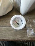 Teleflex Boat Volt Gauge 67130P 2 Inch White Black. Fixed Price $25.00.