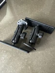 Ram Mount And Plate. Fixed Price $75.00.