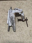 Vintage 1940 Mw Sea King 04-KI 8820 2.8HP Outboard Transom Bracket Assembly. Fixed Price $12.00.