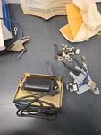 Johnson Evinrude Electronic Shift Assist Kit 0982497 Nos OMC134. Fixed Price $50.00.