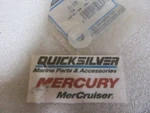 R58 Genuine Mercury Quicksilver 12-39116 Washer Oem New Factory Boat Parts. Fixed Price $6.50.