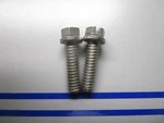 *new Oem* (lot Of 2) 0810 Omc Johnson Evinrude Screw 0330562. Fixed Price $7.00.