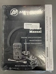 2001 Mercury/mariner 25 Bigfoot Fourstroke Service Manual 90-854785R2. Fixed Price $24.99.