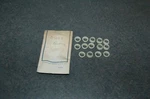 Nos Genuine Omc Bushing 0311259 Johnson Evinrude (QTY-14) New Old Oem. Fixed Price $75.00.