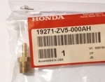 Honda Bspt Hose Barb Nos 19271-ZV5-000AH (L-7444). Fixed Price $19.50.
