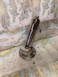 Mate Series #C1030D Rod & Cup Holder Round Top Angle 3/8 Npt.. Fixed Price $116.25.