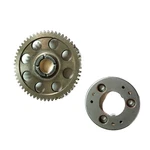 One Way Starter Clutch And Idler Gear Kit Fit Yamaha Motorcycle TTR230 05-20. Fixed Price $64.00.