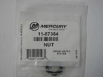 Mercury Quicksilver Mariner 11-87364 Pinon Nut Oem Outboard. Fixed Price $26.99.