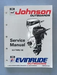 1992 Omc 9.9 10 15 20 25 30 35 Hp Johnson Evinrude Service Manual P/n 508282. Fixed Price $42.99.