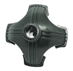 Rms Cane Tip - Self Standing Quad Base Replacement Count (pack Of 1), Black. Fixed Price $21.82.