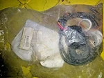 Mercury Quicksilver Key Switch Assy. Part B-54212A7. Package Was Open When Found. Fixed Price $39.99.