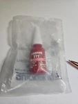 Mercury Quicksilver 92-809821 Nos Oem Theadlocker 10ML MQ81. Fixed Price $21.00.
