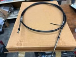 Seastar/teleflex CCX64010 Tfxtreme 10' Control Cable Cbl Asm 6400 Bc Series..... Fixed Price $123.95.