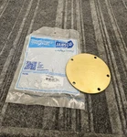 Jabsco 12062-1000: Water Pump End Cap Cover. Fixed Price $37.80.