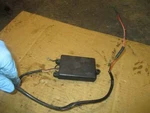 Mercury 150HP Stroke Outboard Oil Warning Module (41470A26). Fixed Price $25.00.