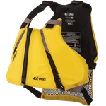 Onyx Outdoor 122000 300 040 14 Movevent Curve Life Vest Ylw Med Lg. Fixed Price $78.85.