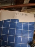 Evinrude Johnson Omc 0336600 Cable Nut Oem New Factory Boat Parts. Fixed Price $10.00.