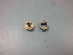 Reverse Lock Cams From 400 Mercury Outboard Motor 1961. Fixed Price $25.16.
