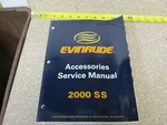Evinrude Johnson Omc Service Manual 2000 Accessories 787065. Fixed Price $35.00.