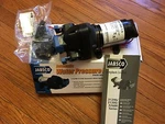 Jabsco 31295-0094 Marine/rv Parmax Water System Pump 1.9-GPM, 25-PSI, 24V. Fixed Price $99.99.