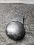 Extreme Max 3006.6756 Coated Pancake Downrigger Weight - 15 Lbs. Standard. Fixed Price $70.00.