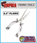 Rapala Fishermans Salt Anglers Pliers 6-1/2" Fits In Your Tacklebox #SACP6 New!. Fixed Price $17.99.