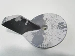 912392 Omc Cobra Stern Drive Lower Gear Case Trim Tab 1987-93. Fixed Price $45.00.