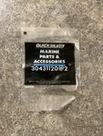 Mercury Quicksilver 30431120 Key Oem (QTY-2) Nos. Fixed Price $10.00.