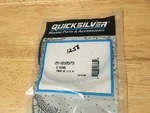 25-818573 Mercury O Ring Washer. Fixed Price $12.99.