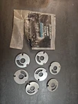 7 New Genuine Mercury Quicksilver 46895 Face Plate Oem. Fixed Price $7.99.