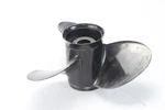 48-77342A45 Mercury Black Max 13-3/4 15 Al Prop 40-140 Hp Hubless 6 Mo Wty. Fixed Price $45.00.