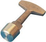 Sea-dog Garboard Plug With T-handle 520047-1. Fixed Price $17.99.