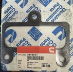 Cummins Gasket, Connection 3349541. Fixed Price $22.00.