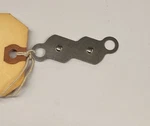 Evinrude Johnson Omc 323400 Clamp. Fixed Price $11.99.