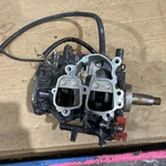 Johnson Evinrude 15HP Engine Cylinder & Crankcase 322404 331925-2 319350. Fixed Price $207.40.