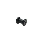 Seachoice 56181 Black Rubber Spool Roller. Fixed Price $12.77.