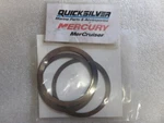 E55 Genuine Mercury Quicksilver 15-36178A02 Shim Set Oem New Factory Boat Parts. Fixed Price $11.84.