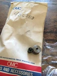 New Oem Johnson/evinrude/omc Check Valve 0986283,. Fixed Price $39.00.