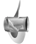 Yamaha New Oem K Series 3 Blade Right Hand Stainless Propeller, 6H1-45974-00-00. Fixed Price $525.00.