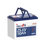 Timeusb 25,6V 50AH LIFEPO4 Battery Low-temp Protection For Trolling Motor -good. Fixed Price $169.99.