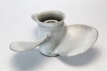 48-77338A33 Mercury X 11 Aluminum Propeller 40-140 Hp 1987+ 6 Month Warranty. Fixed Price $40.00.
